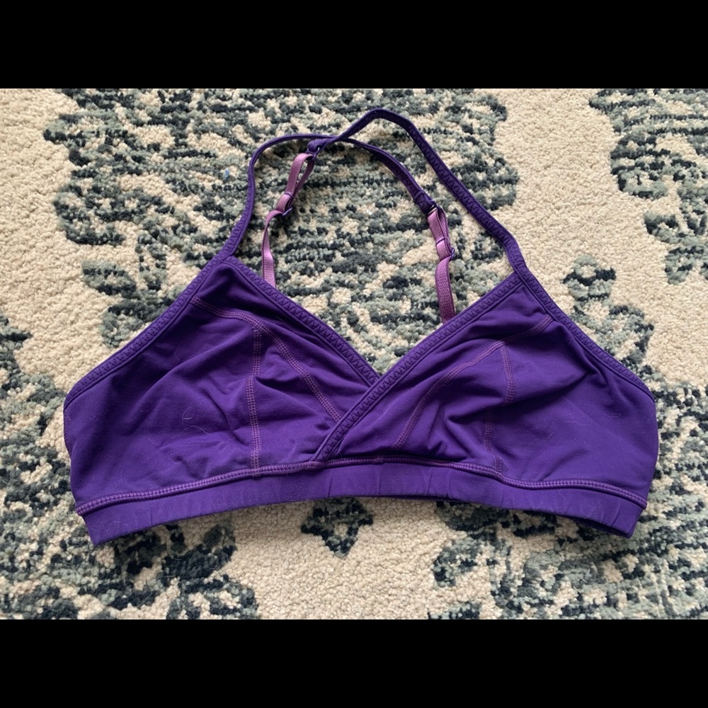 Lululemon bra 10